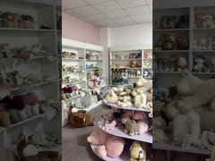 Ελαφρύ Πλούσιο Προσαρμοσμένο Γλυκό Ποντίκι Γενέθλια Παιδική Ημέρα Πλούσιο Ποντίκι Παιχνίδι